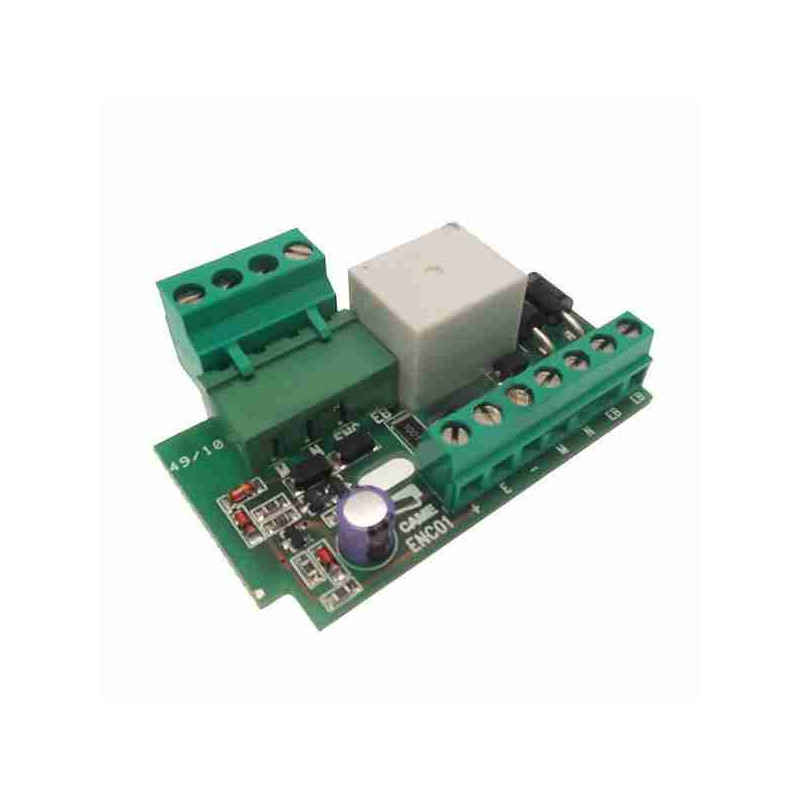 CAME 119RID329 Carte électronique pour encodeur