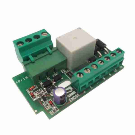 CAME 119RID329 Carte électronique pour encodeur