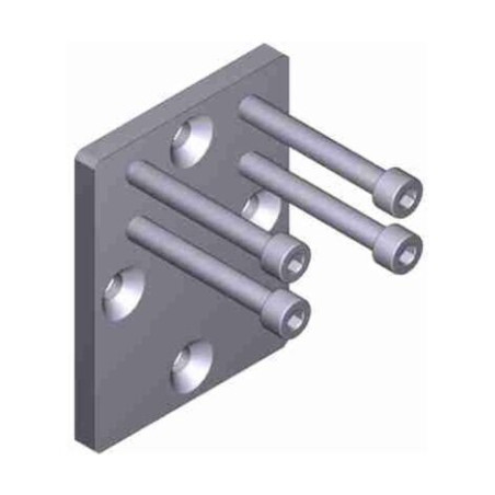 CAME 119RID340 Contre-base de fixation