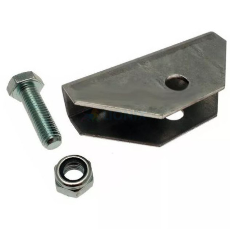 CAME 119RID333 Etrier fixation vantail