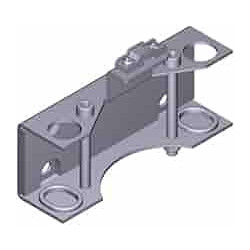 CAME 119RID483 Etrier de fixation mural