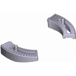 CAME 119RID378 Butées mécaniques