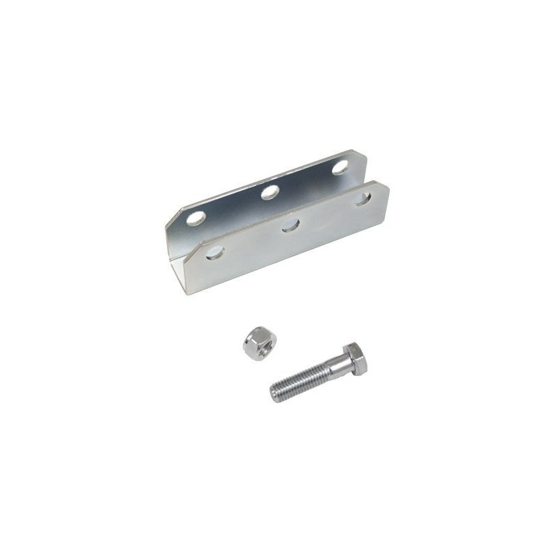 CAME 119RID077 Etrier fixation portail