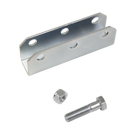 CAME 119RID077 Etrier fixation portail