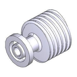 CAME 119RID085 Vis sans fin