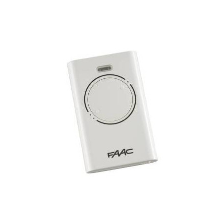 787009 FAAC Emetteur radio 868mhz XT2 SLH LR