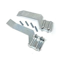 CAME 119RIY038 Jeu d'ailettes de fin de course