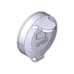 CAME 88001-0077 Bouchon de verrou RAL 7024