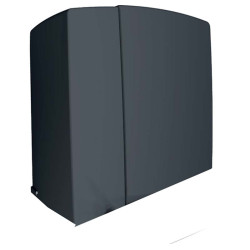 CAME 88001-0166 Couvercle gris RAL7024