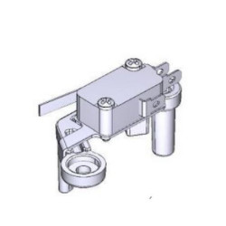 CAME 88001-0168 Minirupteurs de sécurité déblocage