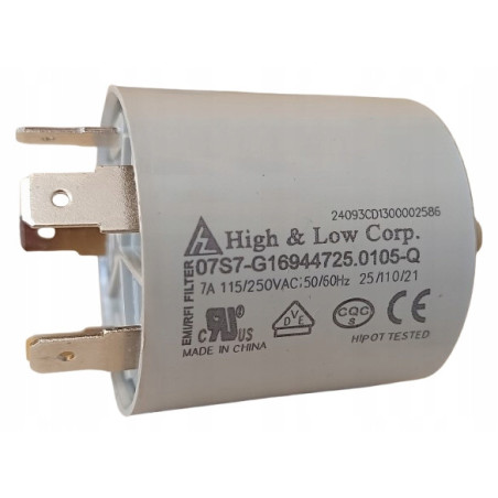 CAME 88001-0177 Filtre EMI 115-250V AC