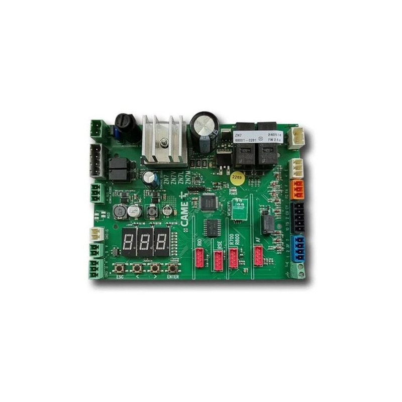 CAME 88001-0281 Carte électronique ZN7