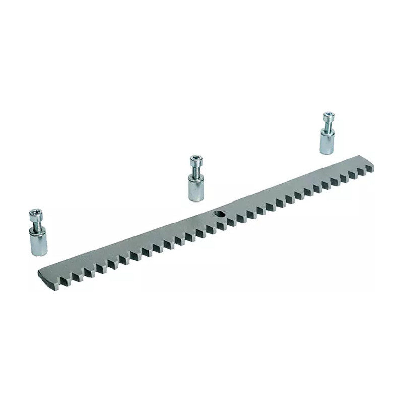 CAME 009CGZS Crémaillère acier