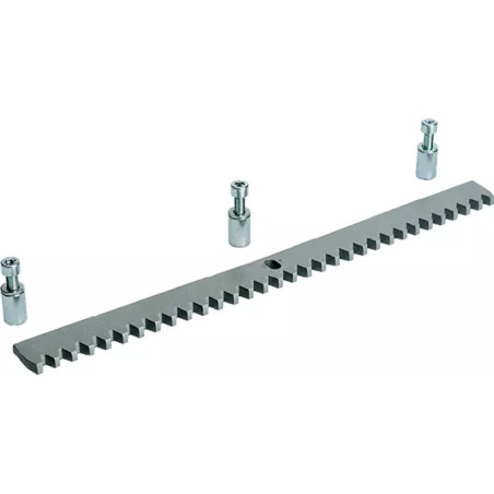 CAME 009CGZS Crémaillère acier