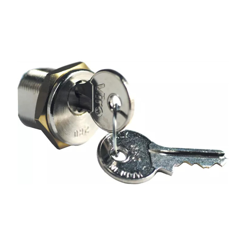 CAME 001R001 Cylindre serrure avec clé DIN