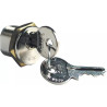 CAME 001R001 Cylindre serrure avec clé DIN
