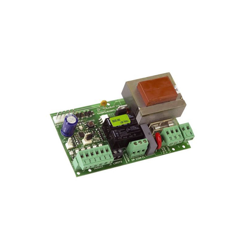 FAAC 790281 Platine 596-615 BPR