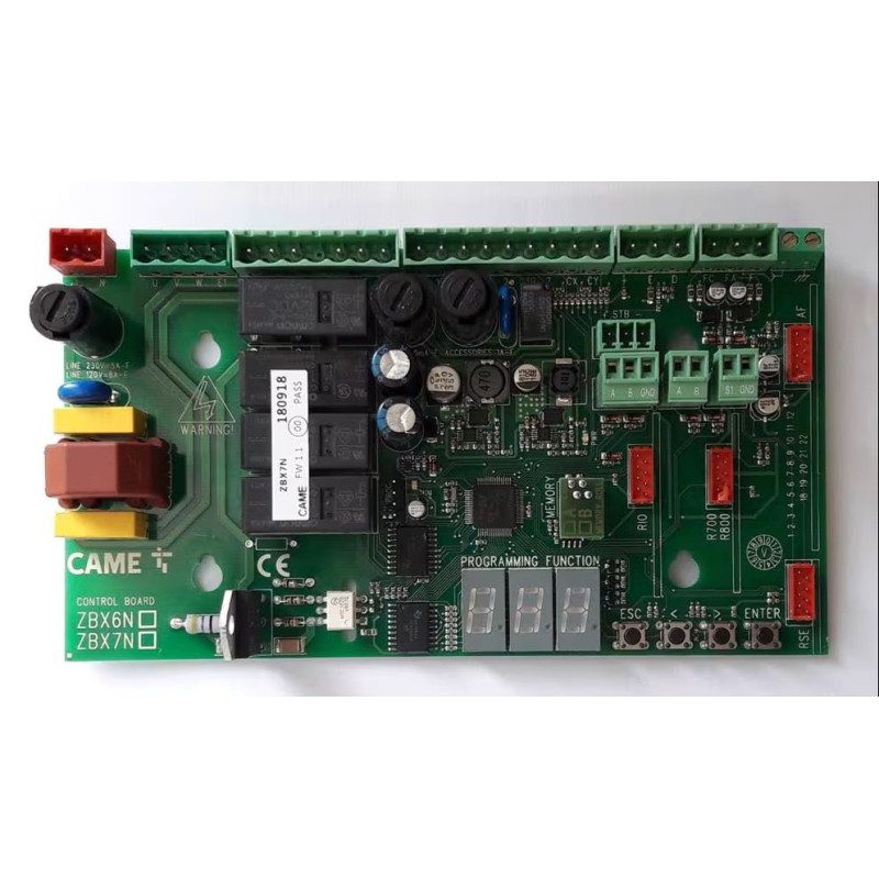 CAME 88001-0065 Platine électronique BX