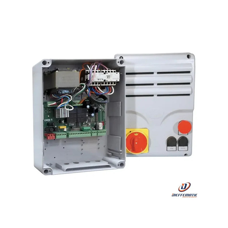 CAME 002ZT6NC Armoire de commande 230 - 380 V AC