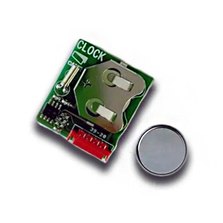 CAME 806SA-0120 Carte fonction horloge temporisée