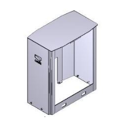 CAME 119RIY060 Armoire BY1500T