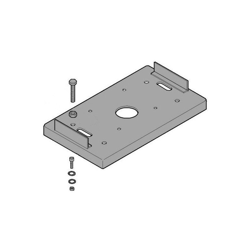 CAME 119RIY061 Base d'ancrage