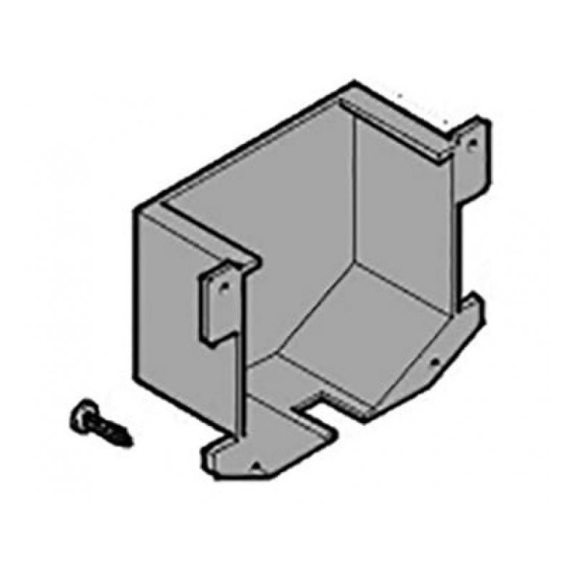 CAME 119RIY067 Carter de protection