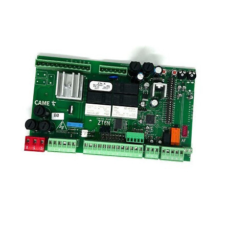 CAME 88001-0331 CARTE ÉLECTRONIQUE ZT6N