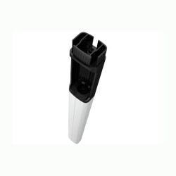 CAME 001DIR-CGP Rallonge PVC argent RAL 9006