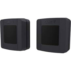 CAME 806TF-0080 Paire de photocellules en saillie 12-24V AV. Portée 30m