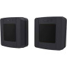CAME 806TF-0080 Paire de photocellules en saillie 12-24V AV. Portée 30m