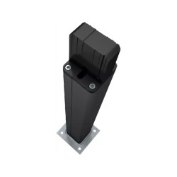 CAME 001DELTA-BN Colonnette en aluminium