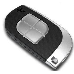 CAME 806TS-0230 Emetteur rolling code double fréquence 4 canaux TTSD4RKS