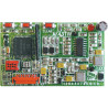 CAME 001AF43TW Carte radio en 433,92 MHz Twin