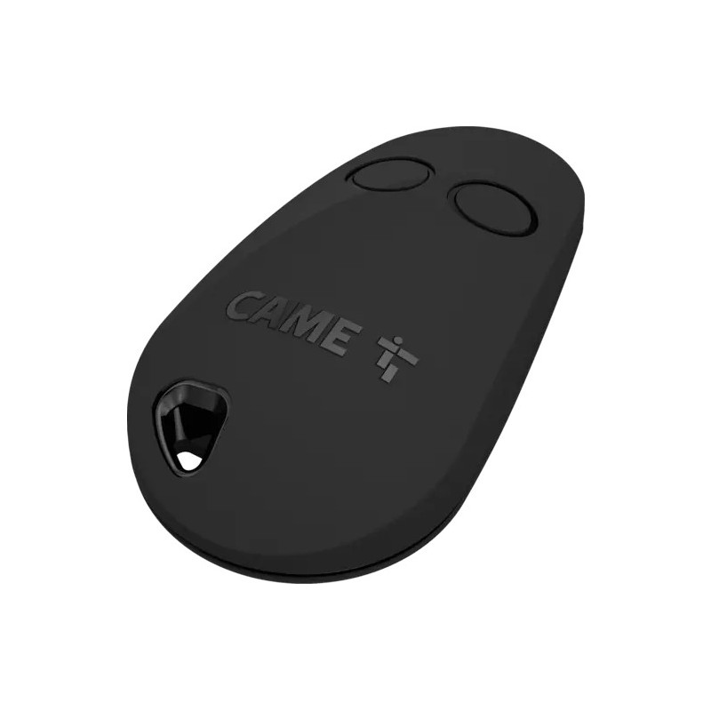 CAME 806TS-0300 Émetteur bicanal à 433,92 MHz TOP42FGN