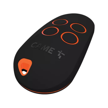 CAME 806TS-0330 Émetteur à 4 canaux à code fixe, double fréquence TOPD4FRN