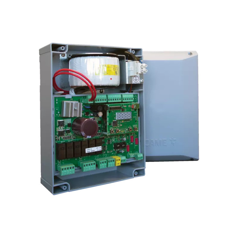 CAME 801QA-0050 Armoire de commande multifonctions AZLX24MA