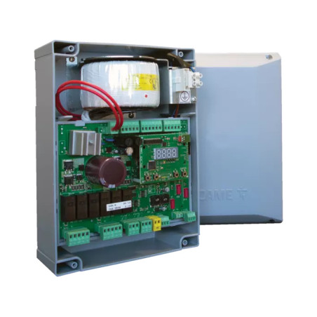 CAME 801QA-0050 Armoire de commande multifonctions AZLX24MA