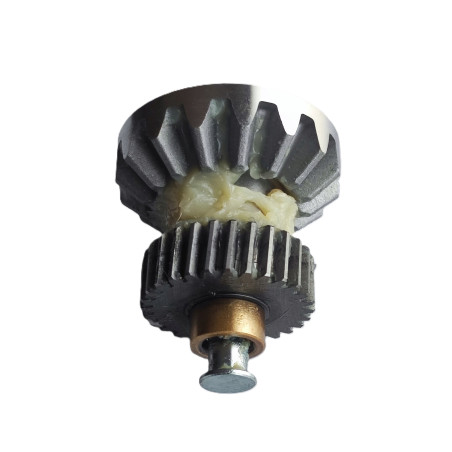 CAME 88001-0231 couronne hélicoïdale ATS