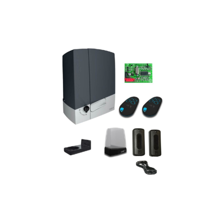 CAME 8K01MS-004 Kit BXV 24V pour portails jusqu'à 600kg BXV600K03