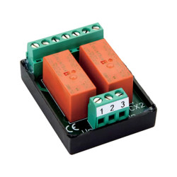 CAME 001YE0005 Module centralisation pour 2 moteurs