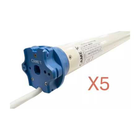 CAME 809Y5-0131 Moteur tubulaire filaire MOS5 30 Nm