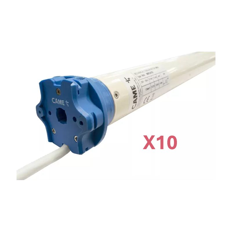 CAME 809Y5-0131 Moteur tubulaire filaire MOS5 30 Nm