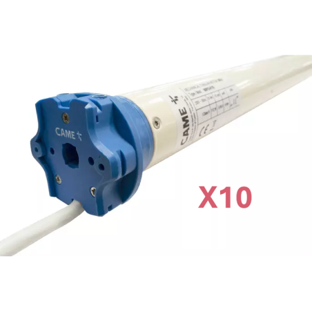 CAME 809Y5-0141 Moteur tubulaire filaire MOS5 40 Nm