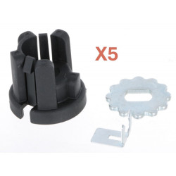 CAME 809XA-0030 Adaptateur tête étoile arbre lent