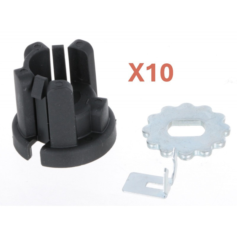 CAME 809XA-0030 Adaptateur tête étoile arbre lent