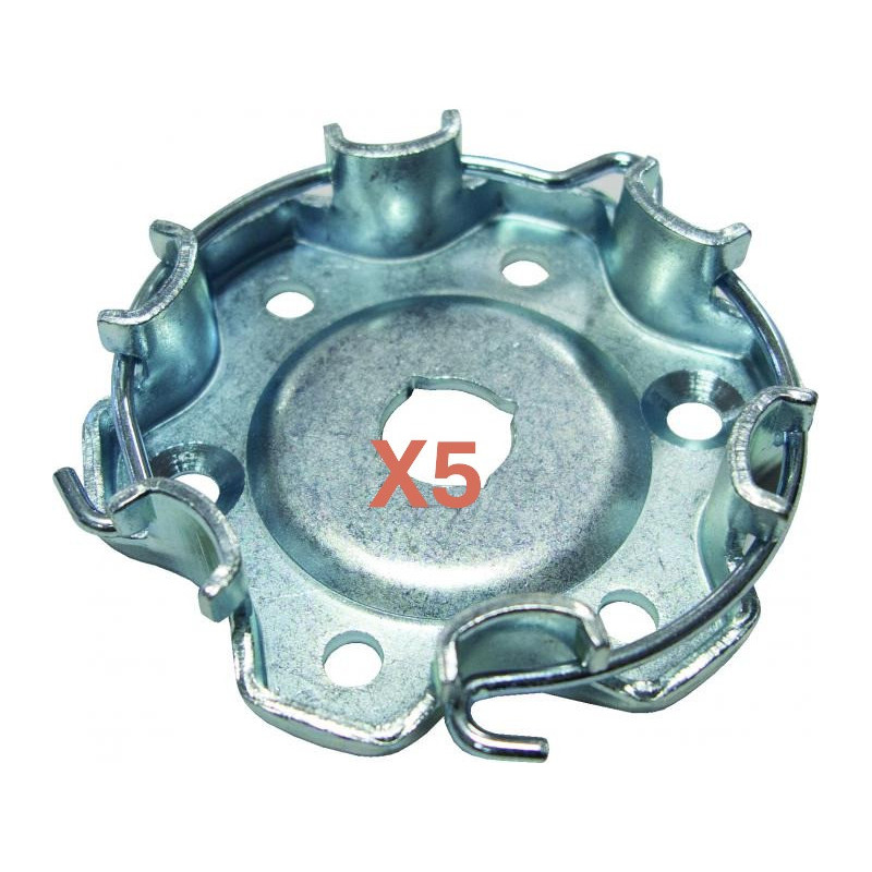 CAME 809XG-0050 Support pour accroche rapide avec tête étoile