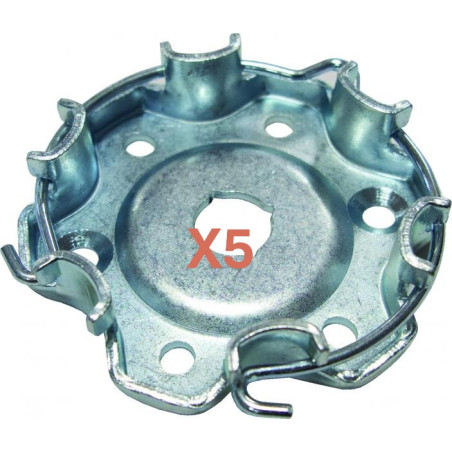 CAME 809XG-0050 Support pour accroche rapide avec tête étoile