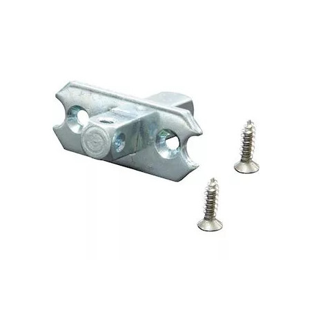 CAME 809XG-0080 Goupille carrée 10mm pour MOS5 Tête étoile