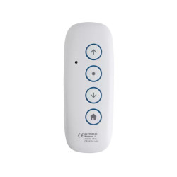 CAME 001YE0101 Emetteur en 433,92MHz Wagner 1 canal